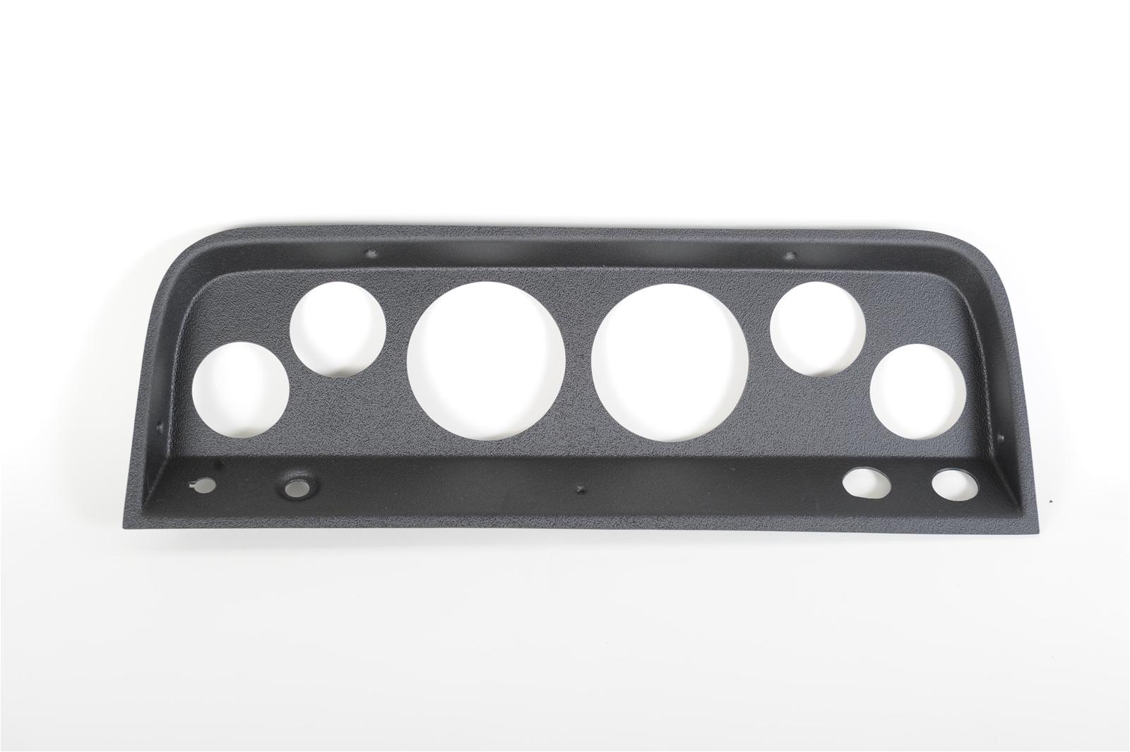 Classic Thunder Road Drilled Gauge Panels 107640011