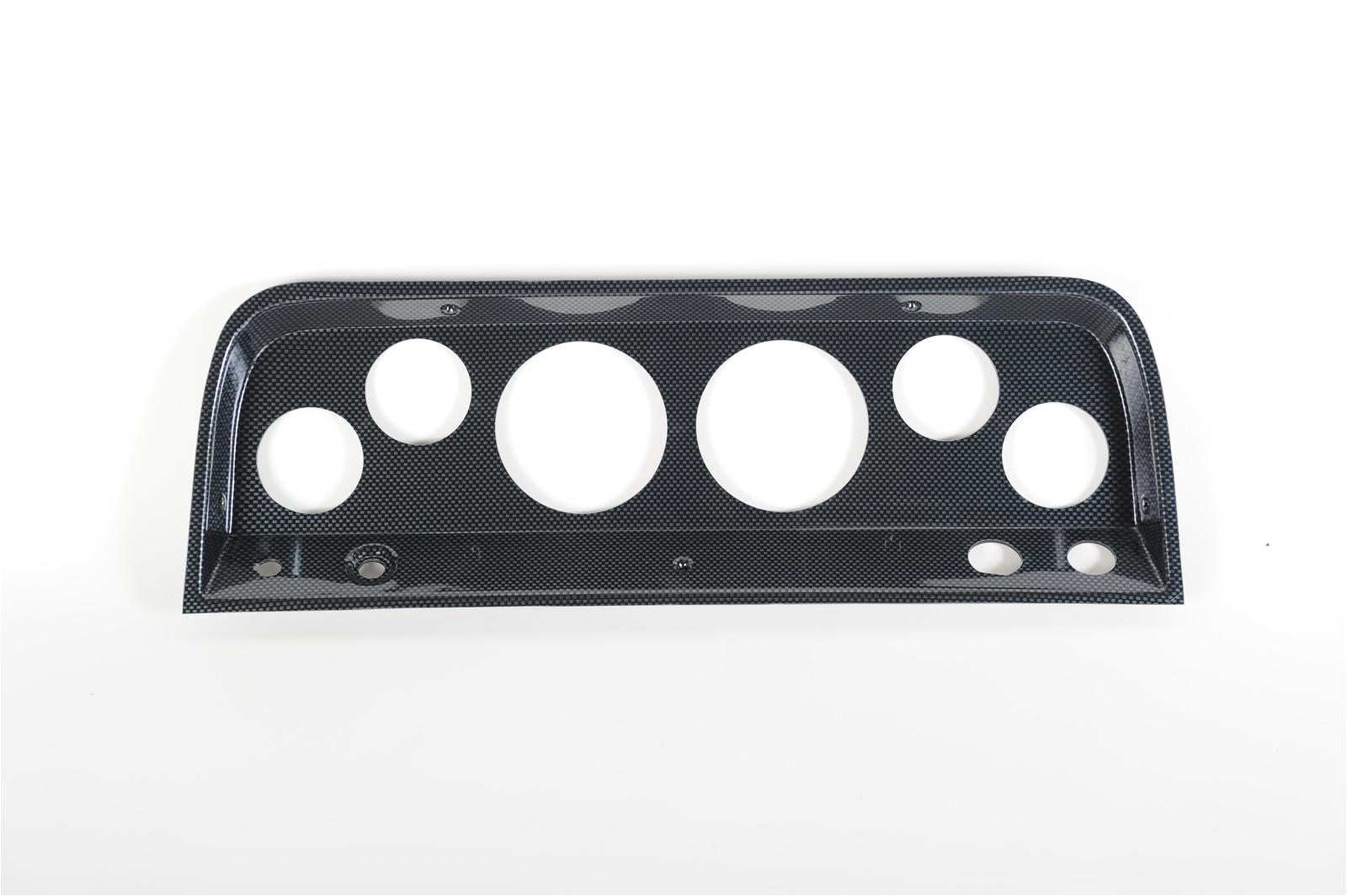 Classic Thunder Road Drilled Gauge Panels 107640013