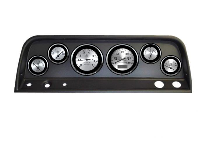 Classic Dash Gauge Kits and Instrument Clusters 10764SP11