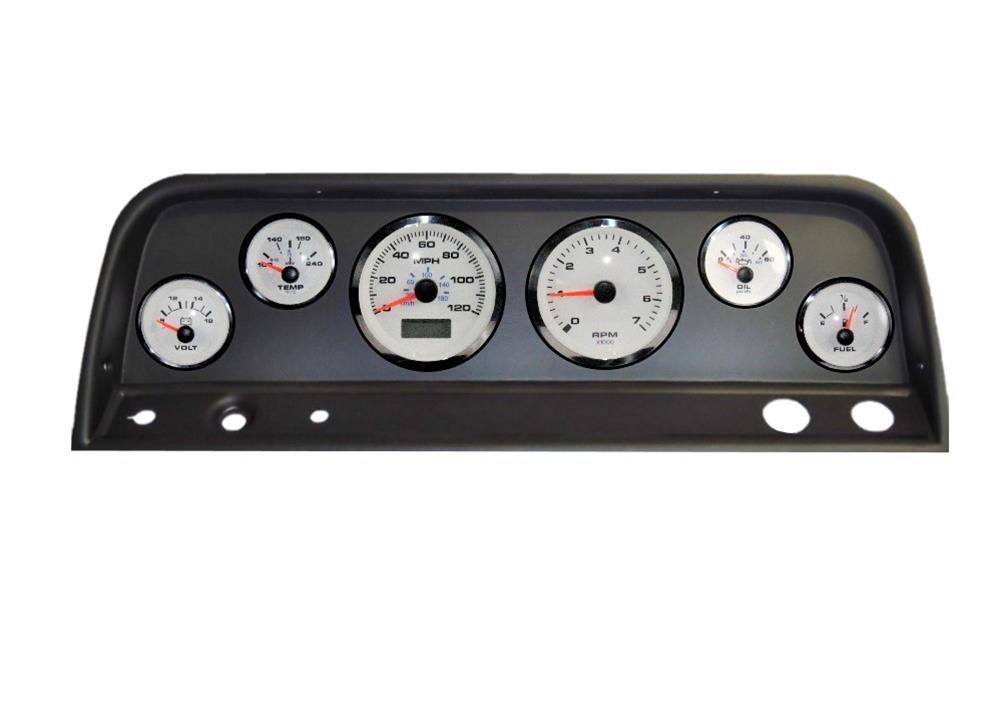 Classic Dash Gauge Kits and Instrument Clusters 10764WP11