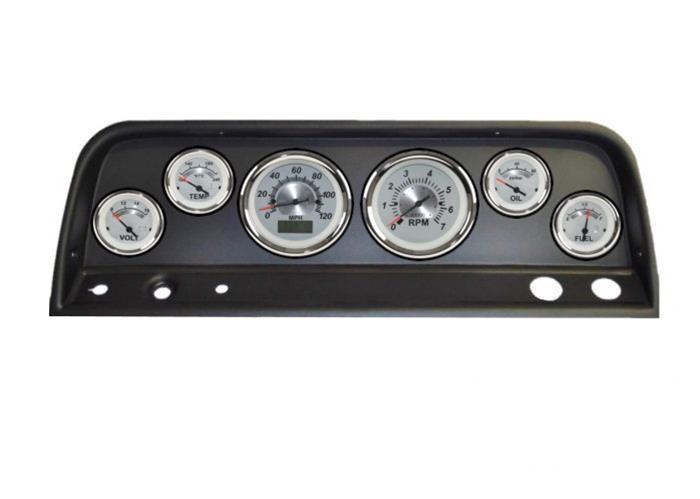 Classic Dash Gauge Kits and Instrument Clusters 10764WS11