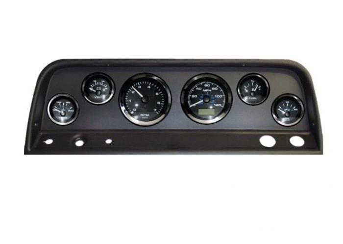 Classic Dash Gauge Kits and Instrument Clusters 10765BP11