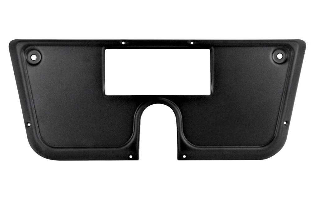 Classic Thunder Road Holley EFI Dash Panels 107670061