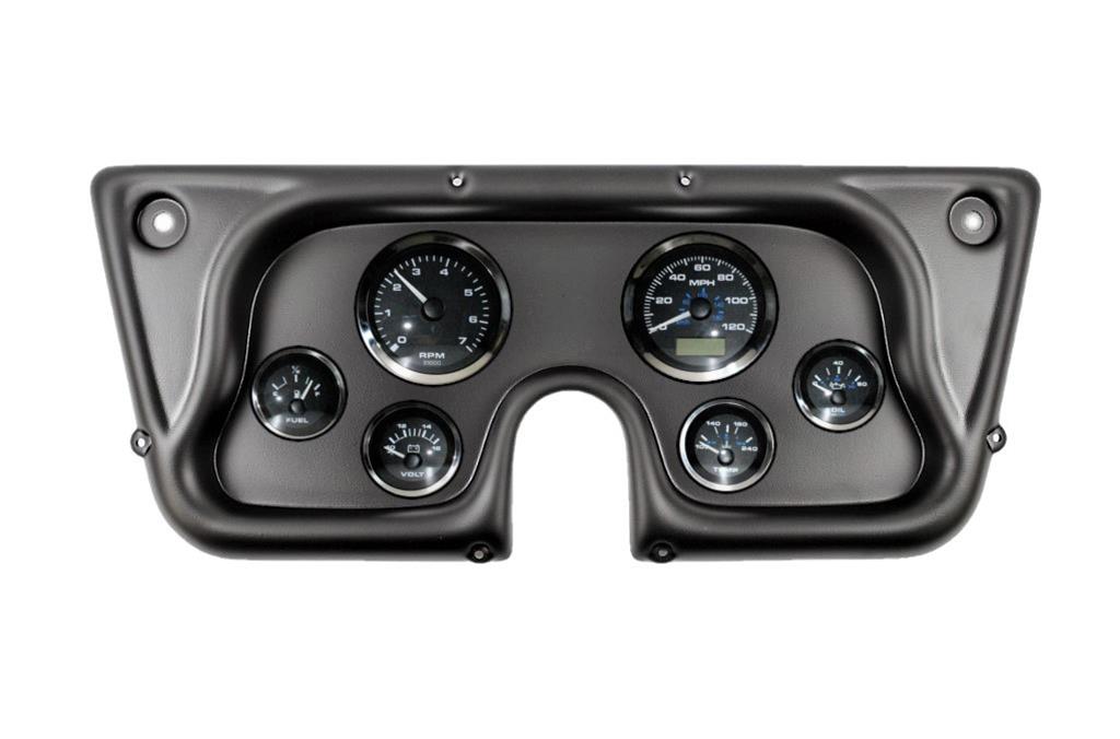 Classic Dash Gauge Kits and Instrument Clusters 10767BP11