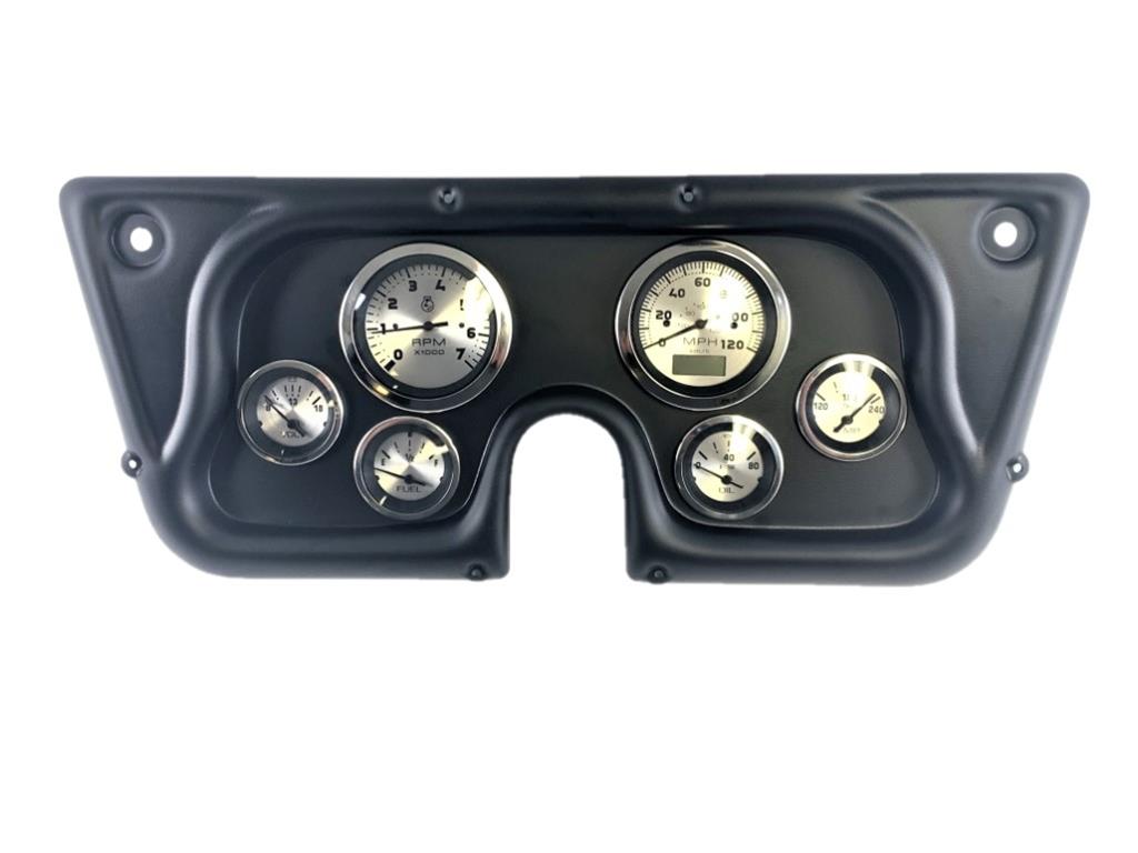 Classic Dash Gauge Kits and Instrument Clusters 10767SP11