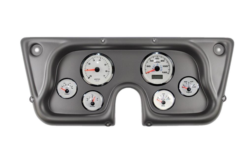 Classic Dash Gauge Kits and Instrument Clusters 10767WP11