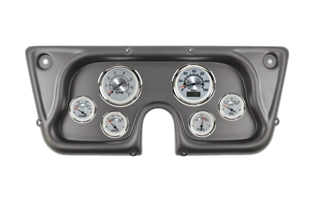 Classic Dash Gauge Kits and Instrument Clusters 10767WS11