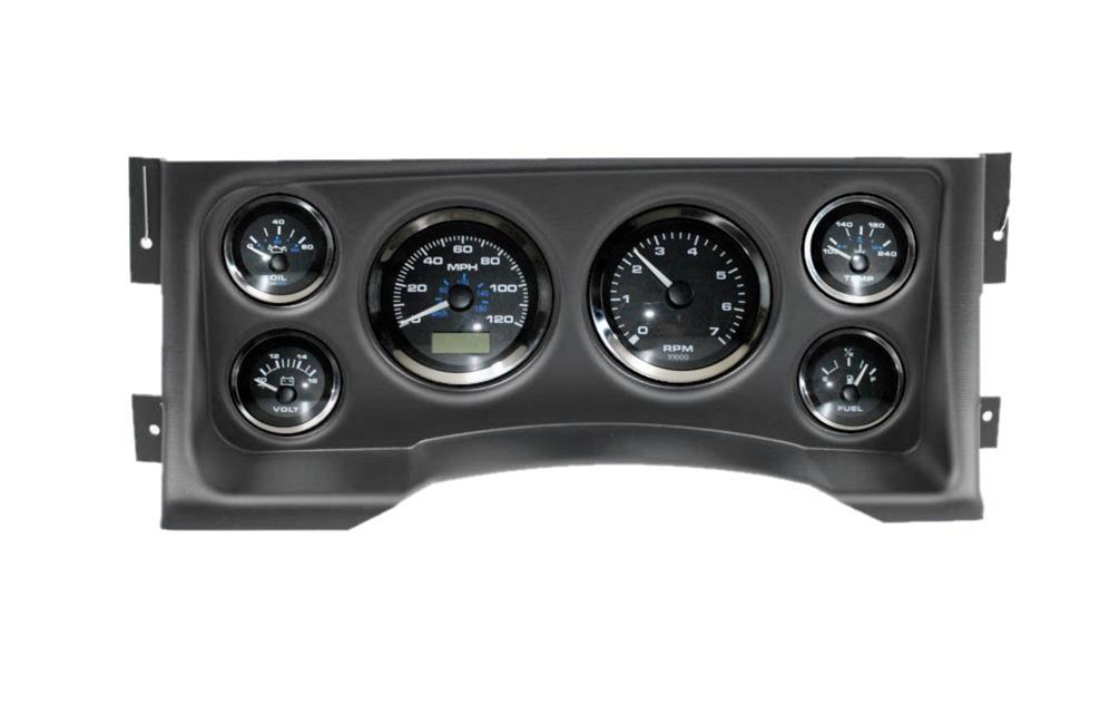 Classic Dash Gauge Kits and Instrument Clusters 10795BP11