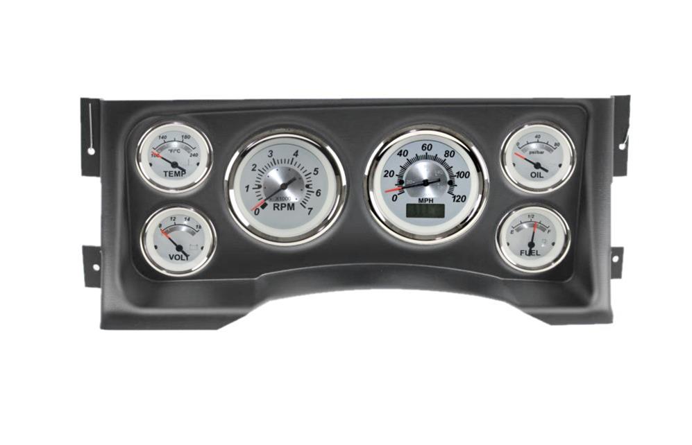 Classic Dash Gauge Kits and Instrument Clusters 10795WS11