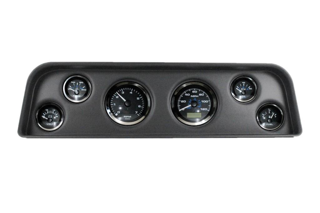 Classic Dash Gauge Kits and Instrument Clusters 10864BP11