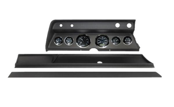 Classic Dash Gauge Kits and Instrument Clusters 120-66-5BP11