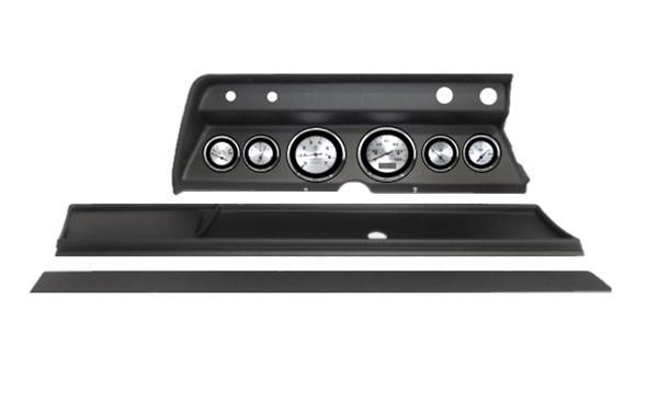 Classic Dash Gauge Kits and Instrument Clusters 120-67-5SP21