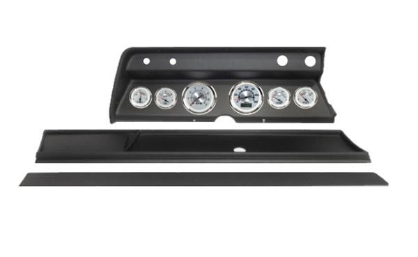 Classic Dash Gauge Kits and Instrument Clusters 120-67-5WS21