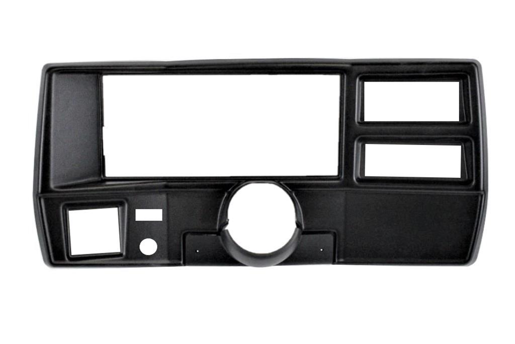 Classic Thunder Road Holley EFI Dash Panels 130-73-55921