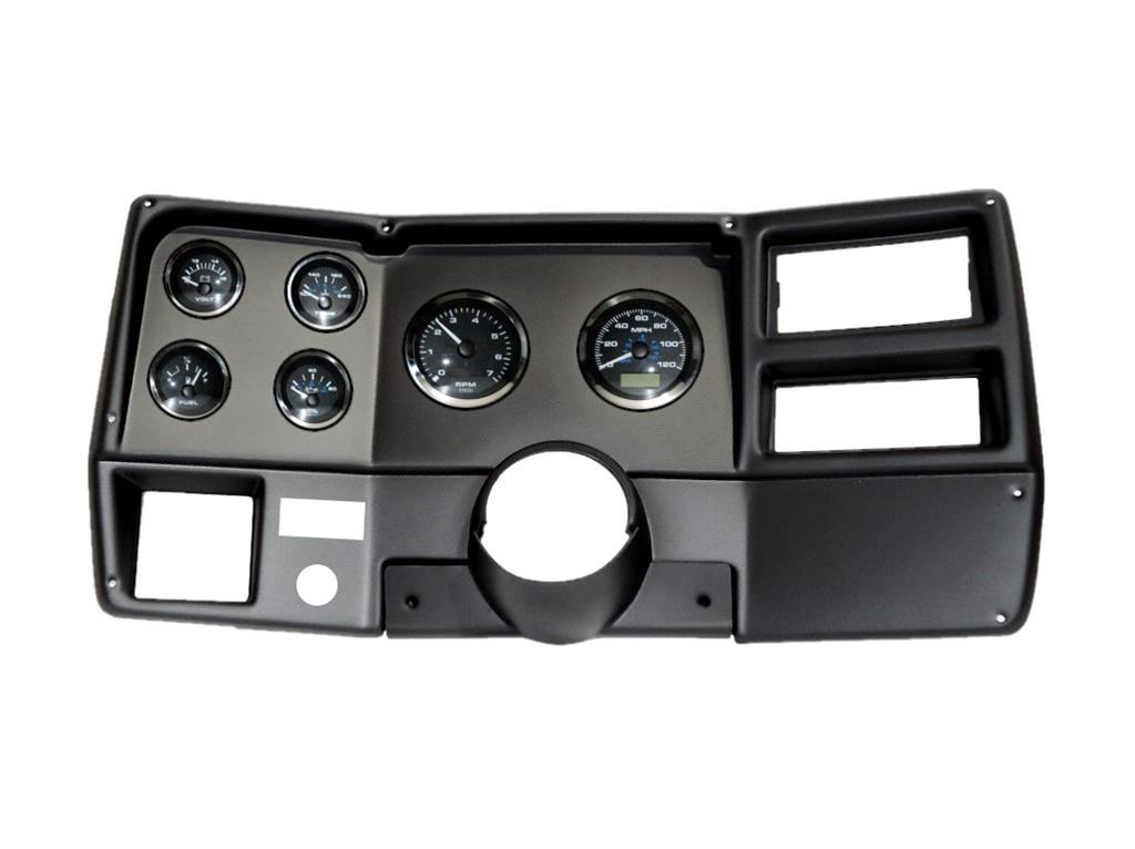 Classic Dash Gauge Kits and Instrument Clusters 130-73-5BP21
