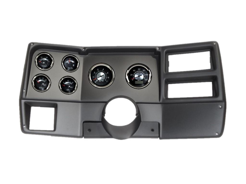 Classic Dash Gauge Kits and Instrument Clusters 130-73-5BS21