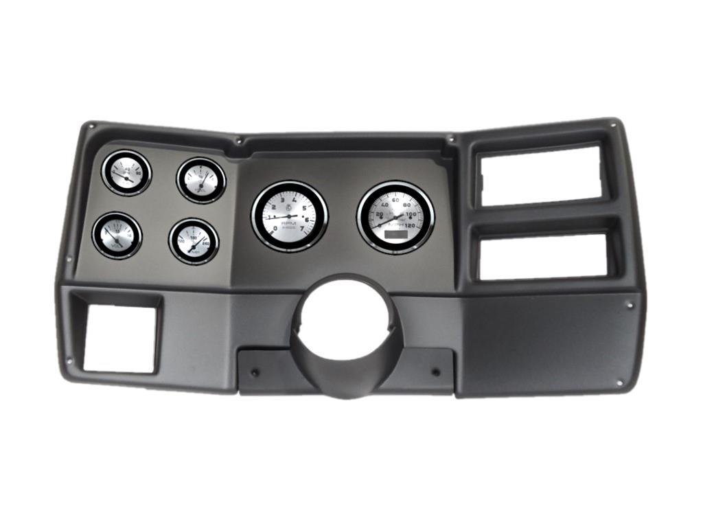 Classic Dash Gauge Kits and Instrument Clusters 130-73-5SP21