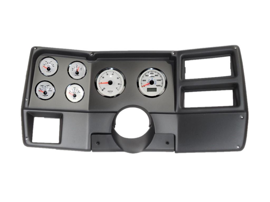 Classic Dash Gauge Kits and Instrument Clusters 130-73-5WP21