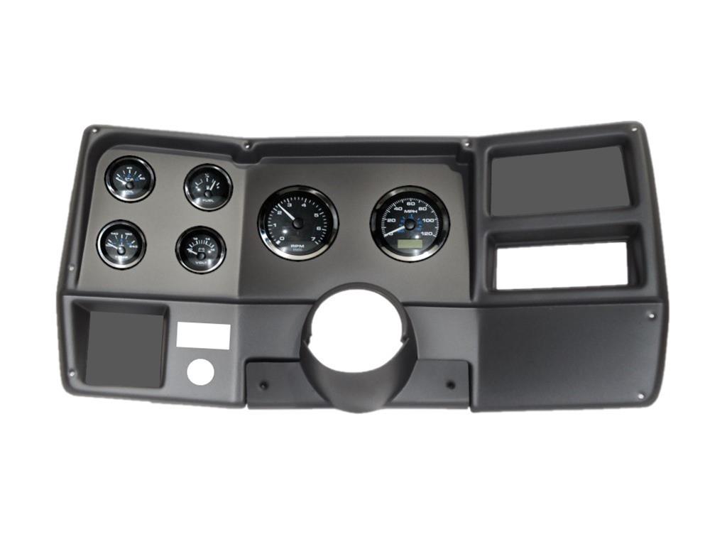 Classic Dash Gauge Kits and Instrument Clusters 130-73-NBP21