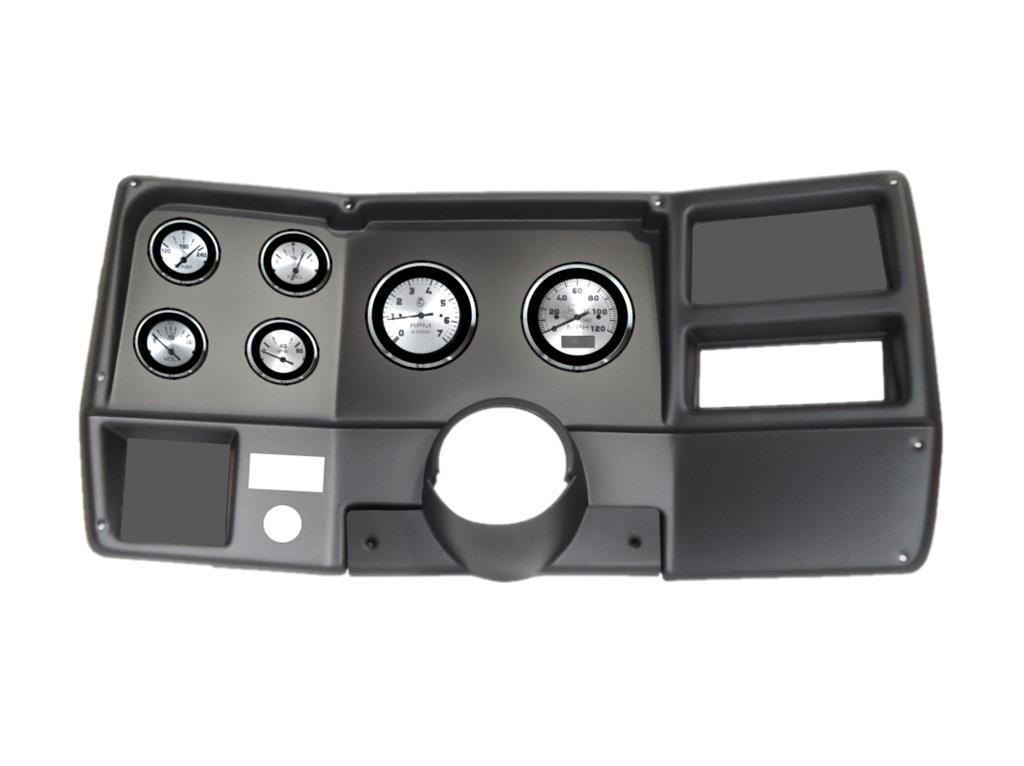 Classic Dash Gauge Kits and Instrument Clusters 130-73-NSP21