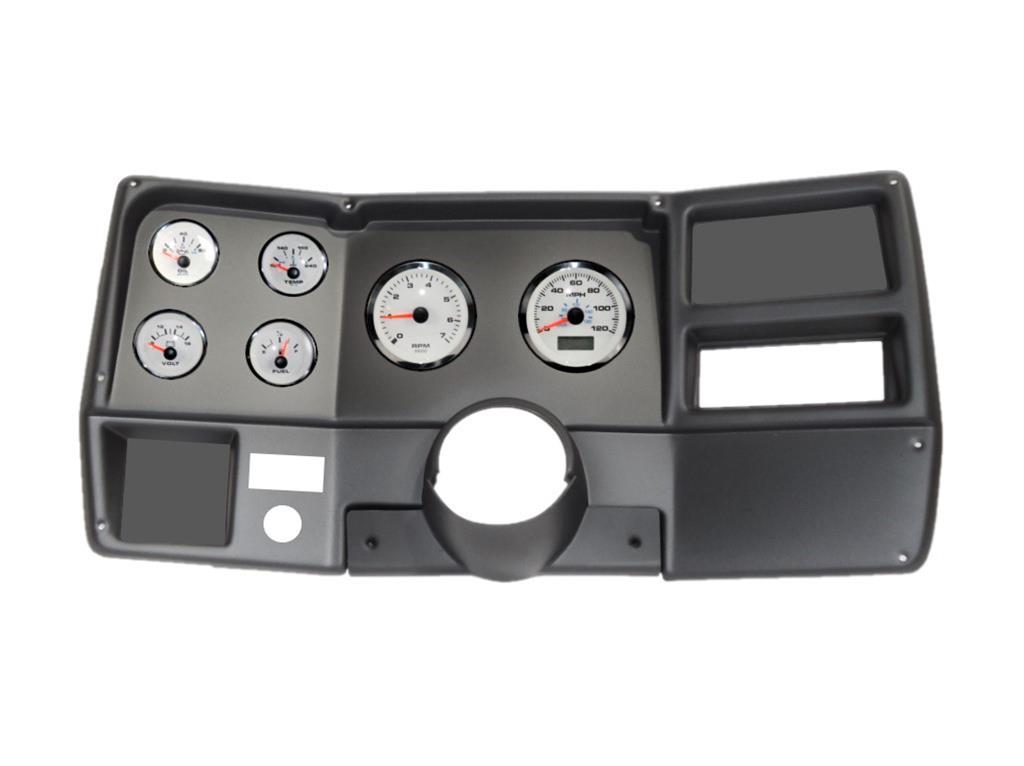 Classic Dash Gauge Kits and Instrument Clusters 130-73-NWP21