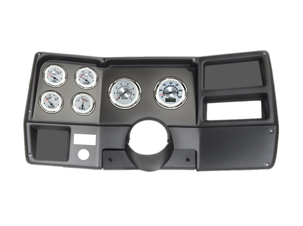 Classic Dash Gauge Kits and Instrument Clusters 130-73-NWS21