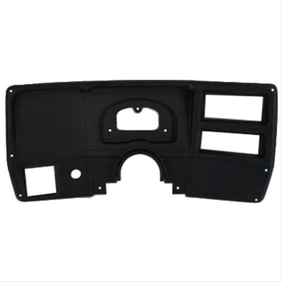 Classic Thunder Road Holley EFI Dash Panels 130-84-N3921