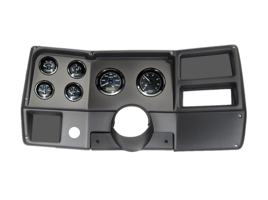 Classic Dash Gauge Kits and Instrument Clusters 130-84-NBP21