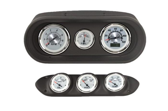 Classic Dash Gauge Kits and Instrument Clusters 140-62-5WS21