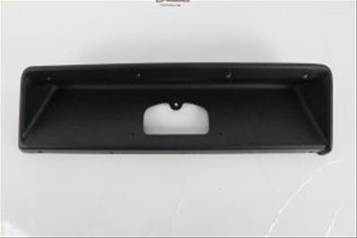 Classic Thunder Road Racepak Dash Panels 140-66-50911