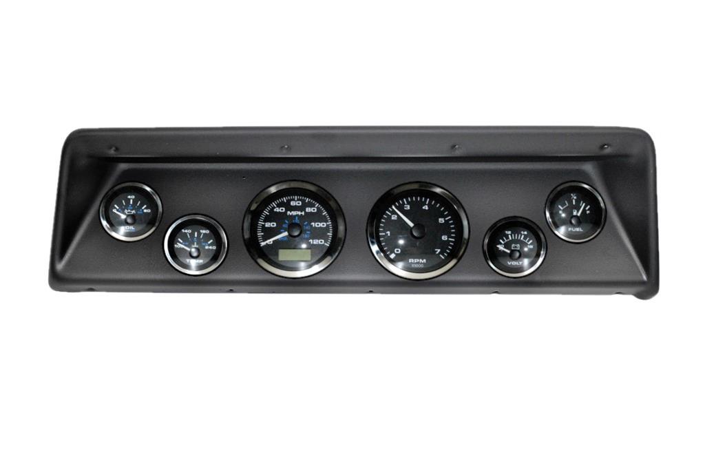 Classic Dash Gauge Kits and Instrument Clusters 140-66-5BP21