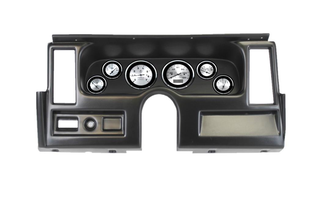 Classic Dash Gauge Kits and Instrument Clusters 140-77-5SP21