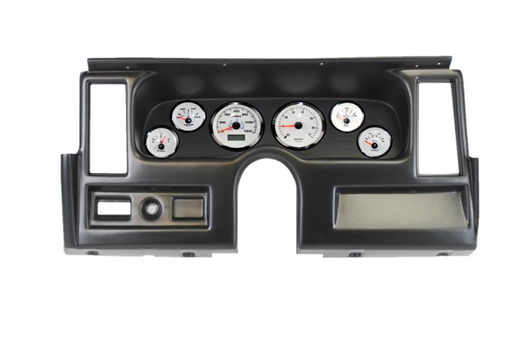Classic Dash Gauge Kits and Instrument Clusters 140-77-5WP21