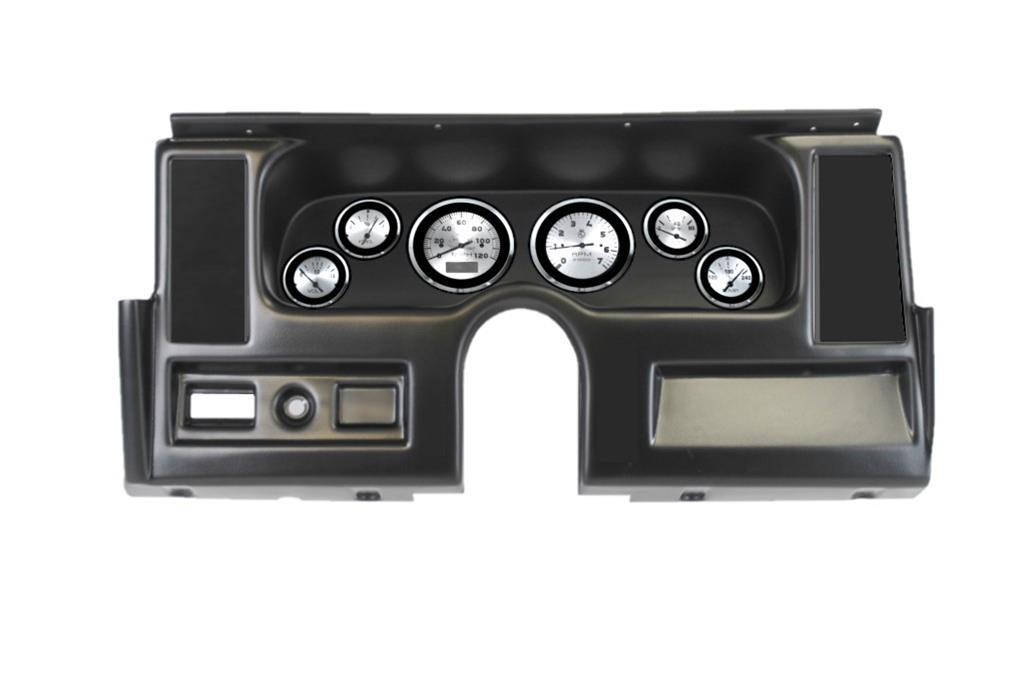 Classic Dash Gauge Kits and Instrument Clusters 140-77-NSP21