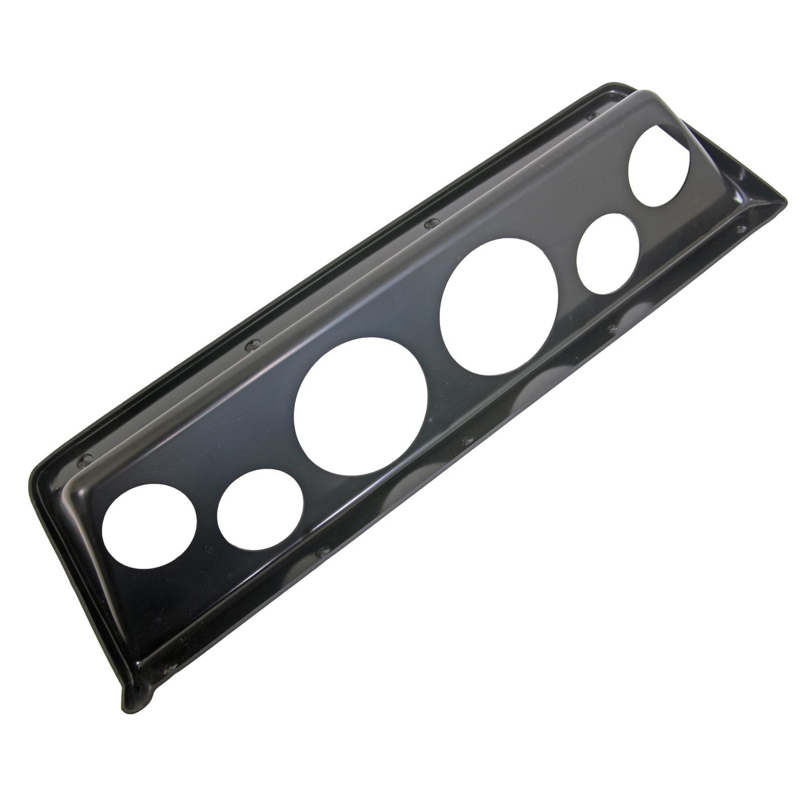 Classic Thunder Road Drilled Gauge Panels 140-66-50921