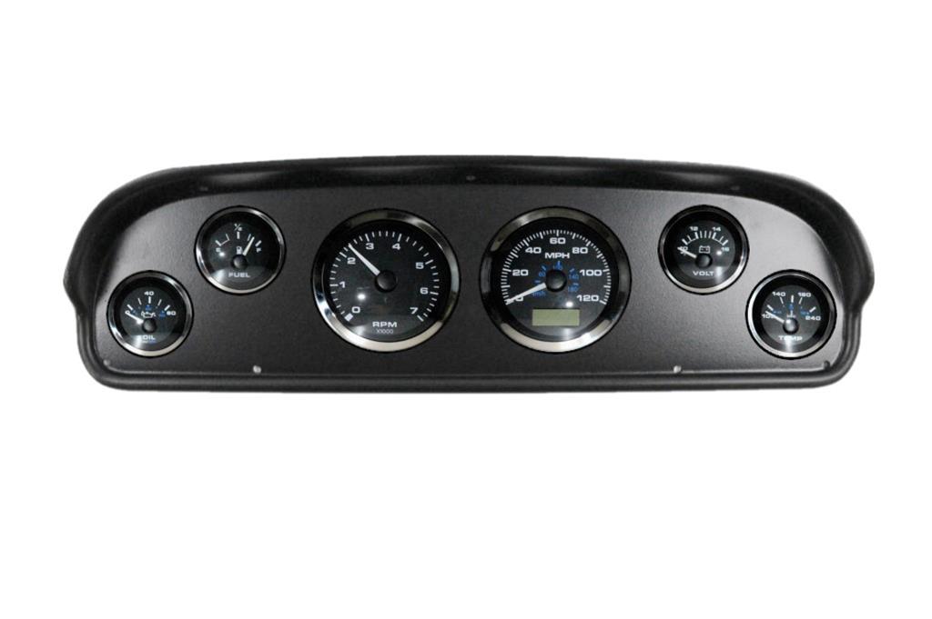 Classic Dash Gauge Kits and Instrument Clusters 230-57-5BP21