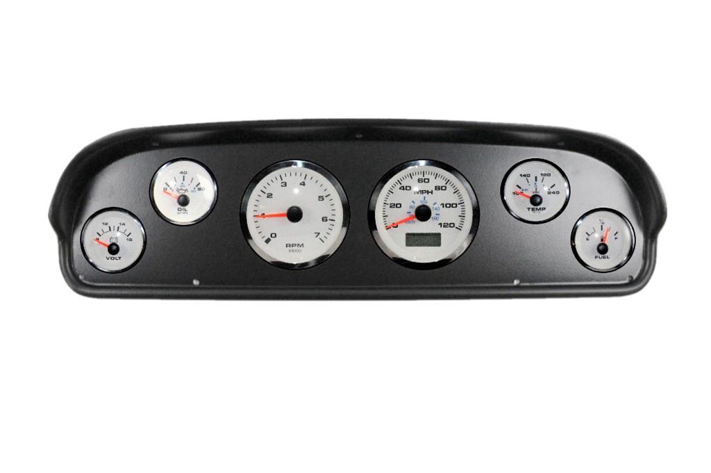 Classic Dash Gauge Kits and Instrument Clusters 230-57-5WP21