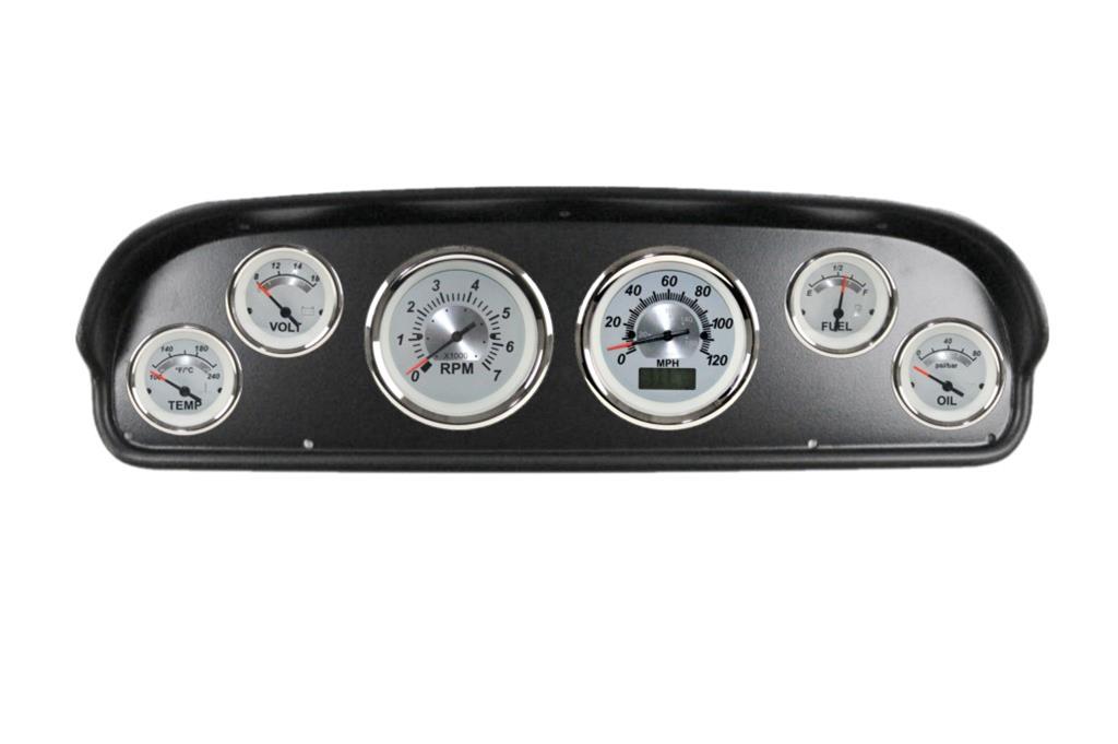 Classic Dash Gauge Kits and Instrument Clusters 230-57-5WS21