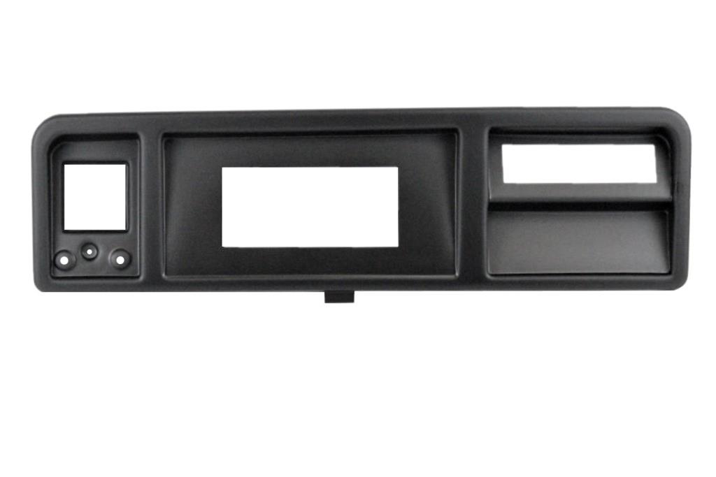 Classic Thunder Road Holley EFI Dash Panels 230-73-50931