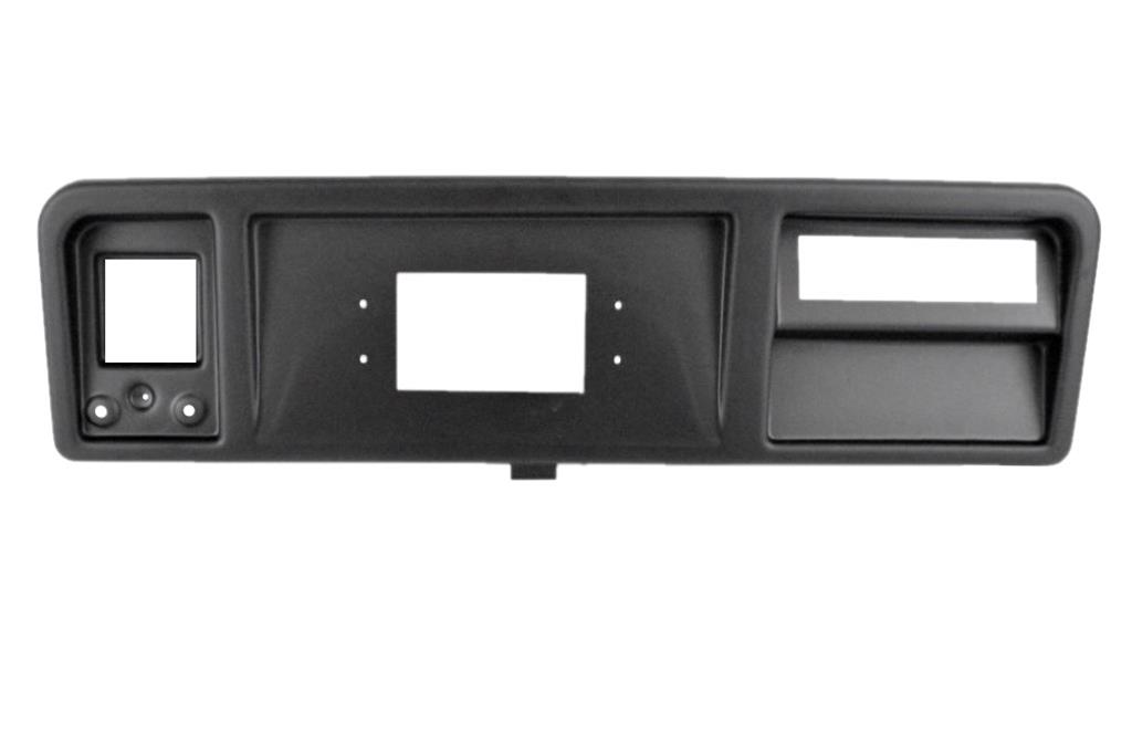 Classic Thunder Road Holley EFI Dash Panels 230-73-50951