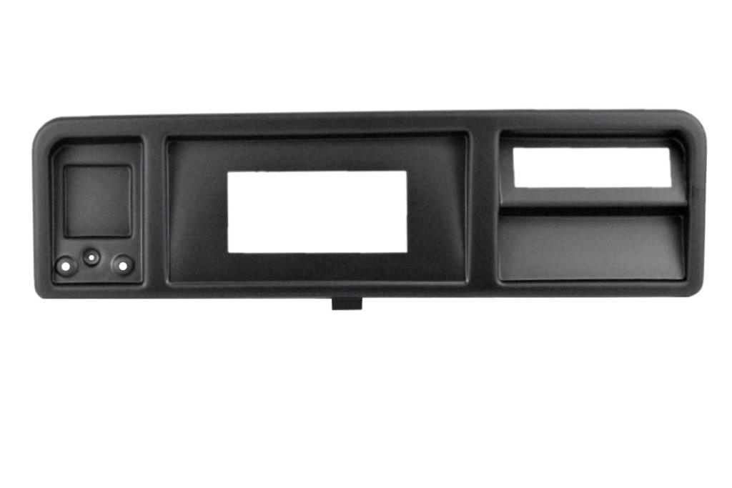 Classic Thunder Road Holley EFI Dash Panels 230-73-51931