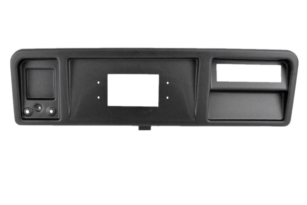 Classic Thunder Road Holley EFI Dash Panels 230-73-51951