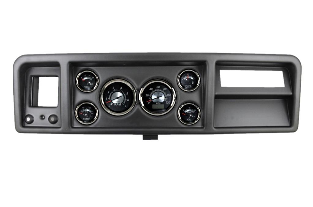 Classic Dash Gauge Kits and Instrument Clusters 230-73-5BS21