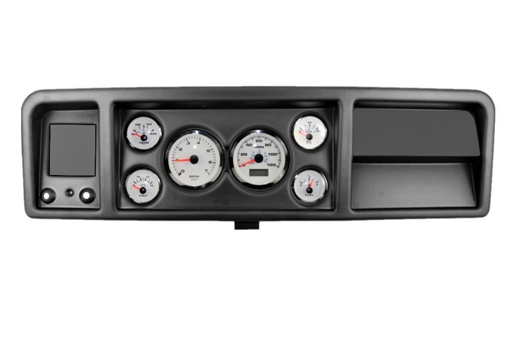 Classic Dash Gauge Kits and Instrument Clusters 230-73-NWP21