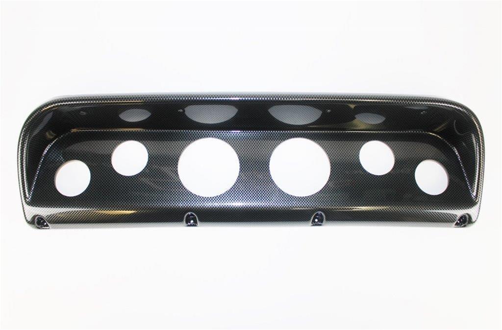 Classic Dash Gauge Panels, Pods and Mounting Cups 230-67-50924