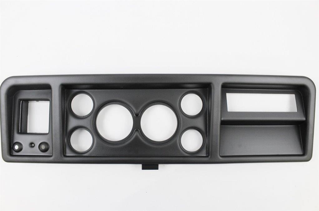 Classic Dash Gauge Panels, Pods and Mounting Cups 230-73-50921