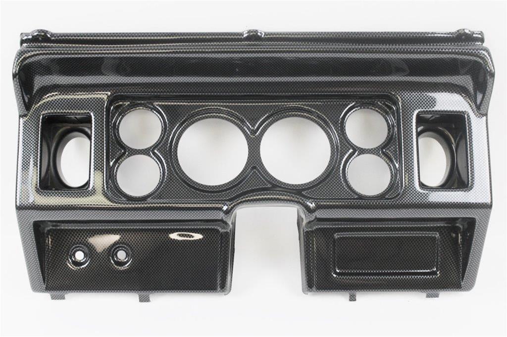 Classic Dash Gauge Panels, Pods and Mounting Cups 230-80-50924