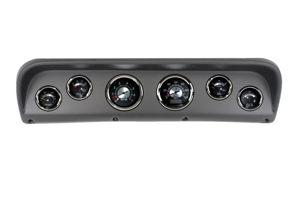 Classic Dash Gauge Kits and Instrument Clusters 231-67-5BS21