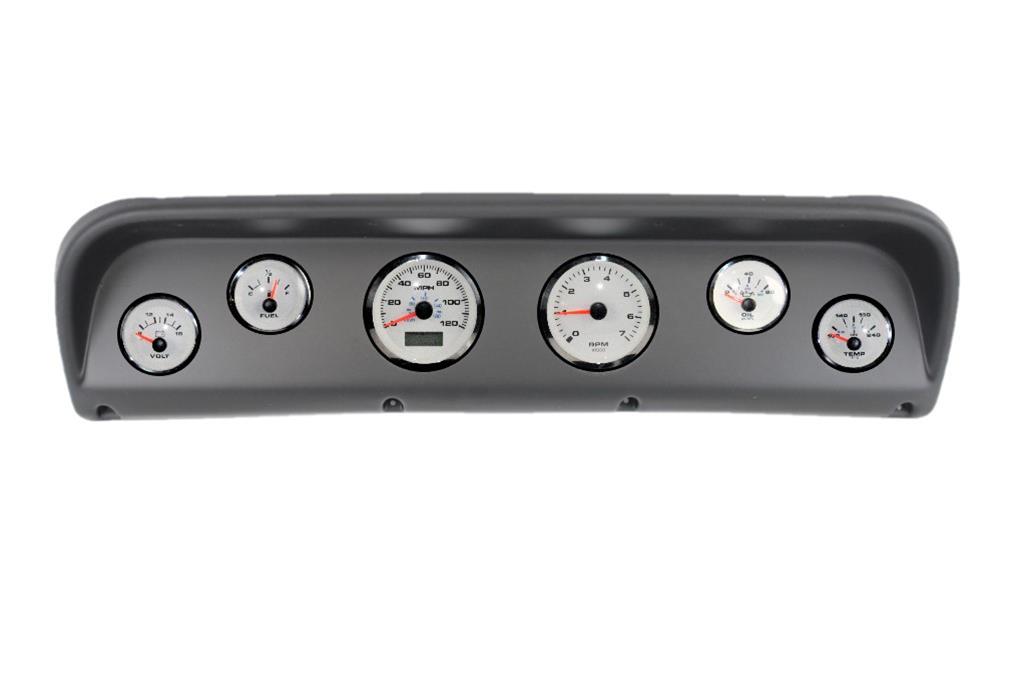 Classic Dash Gauge Kits and Instrument Clusters 231-67-5WP21