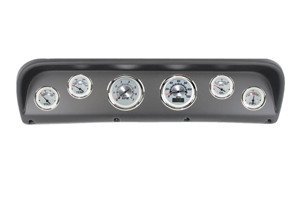 Classic Dash Gauge Kits and Instrument Clusters 231-67-5WS21